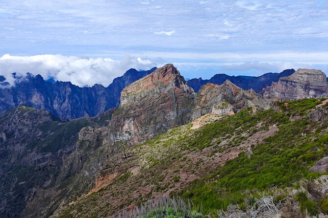 Funchal: Pico do Arieiro to Santana and Ponta de Sao Lorenco - Ponta de São Lourenço, Madeira’s Dragon’s Tail