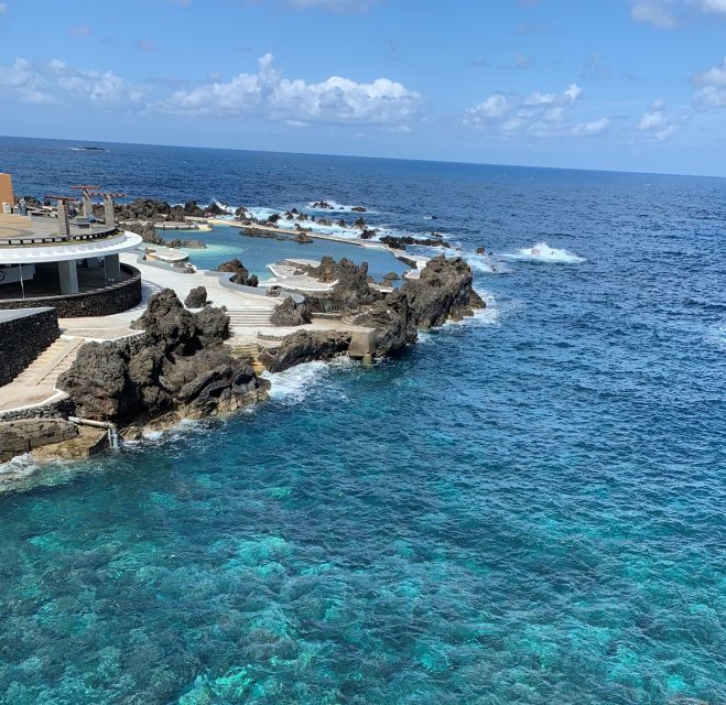 Funchal: Porto Moniz, Seixal, Fanal, and Cabo Girão Tour - Key points at a glance