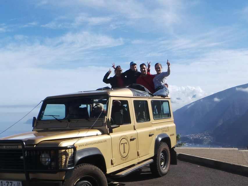 Funchal: Porto Moniz, Seixal, Fanal, and Cabo Girão Tour - Why this west Madeira route works so well