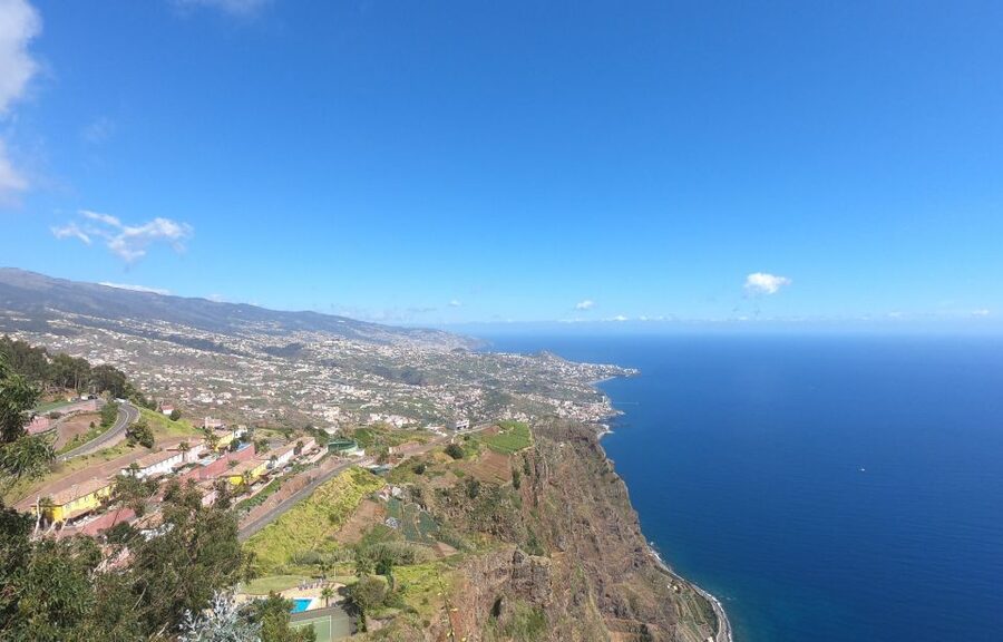 Funchal: Porto Moniz, Seixal, Fanal, and Cabo Girão Tour - Seixal’s black sand and volcanic pools