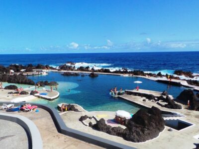Porto Moniz, Seixal, Fanal, and Cabo Girão Tour