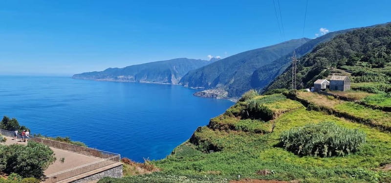 Funchal Private 4-Seater VIP Mercedes / 8-Seater Minibus - Should you book this private Madeira tour?
