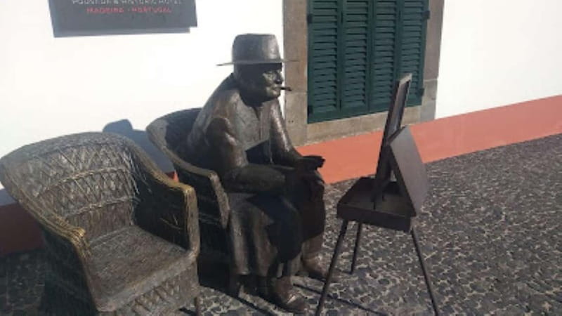Funchal Private 4-Seater VIP Mercedes / 8-Seater Minibus - Central Madeira and high mountain views