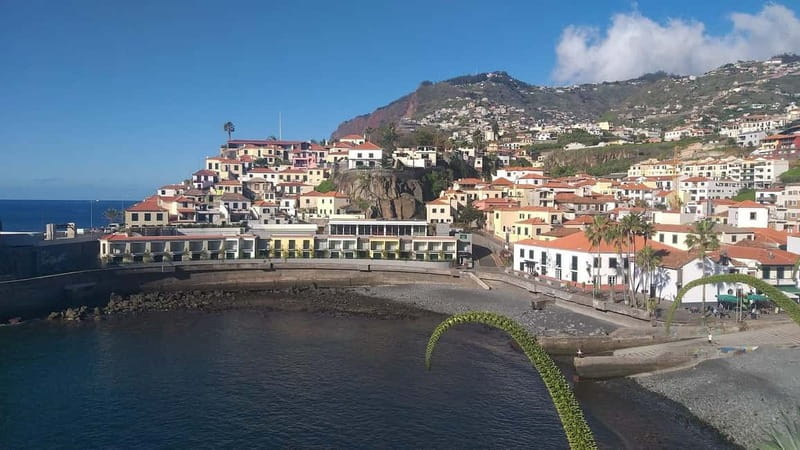 Funchal Private 4-Seater VIP Mercedes / 8-Seater Minibus - Lunch, extras, and the real cost