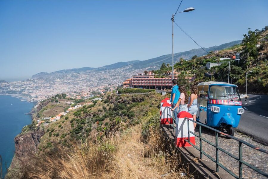 Funchal: Private Customizable Guided Tour by Tuk-Tuk - Price, timing, and what you really pay for