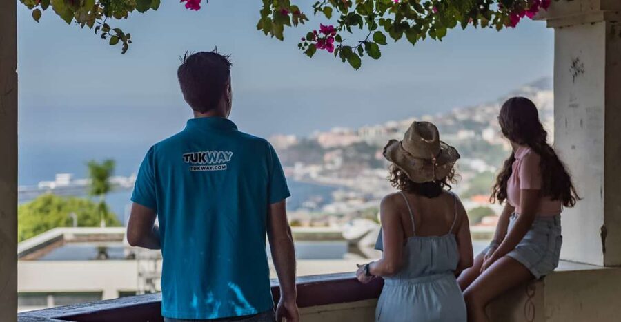 Funchal: Private Customizable Guided Tour by Tuk-Tuk - Building your six-hour route
