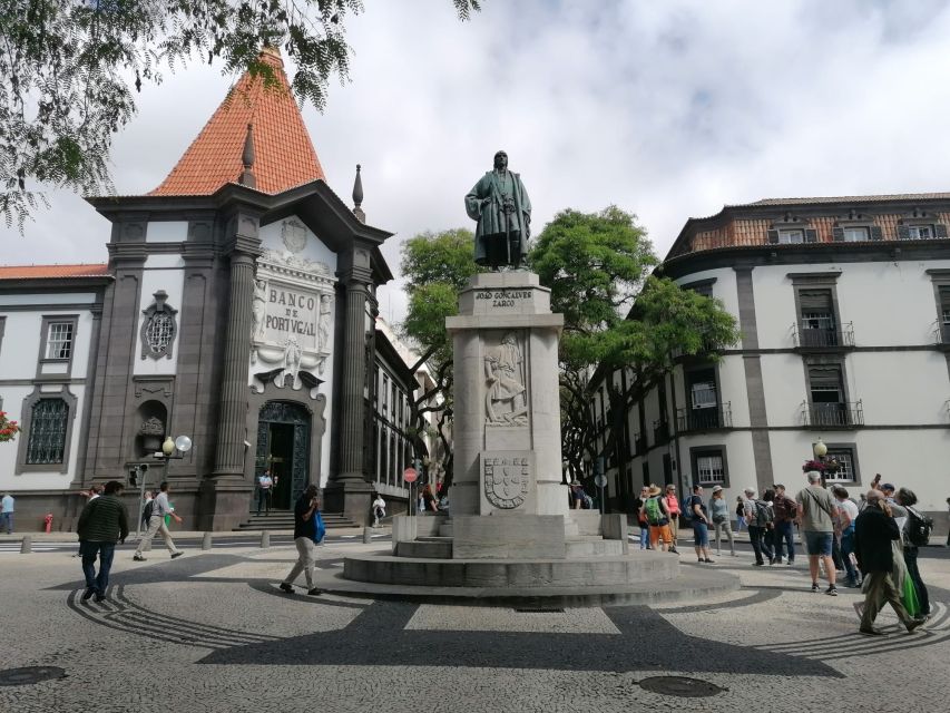 Funchal: Private Guided Tour of Historic Center by Tuk Tuk - Who Will Get the Most From This Ride