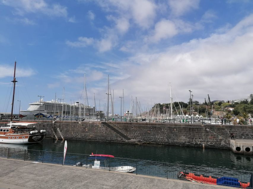 Funchal: Private Guided Tour of Historic Center by Tuk Tuk - Views and Photo Stops Along the Ride