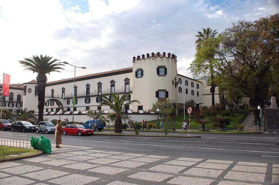 Funchal: Private Guided Walking Tour - Avenue Arriaga, São Lourenço, and the marina