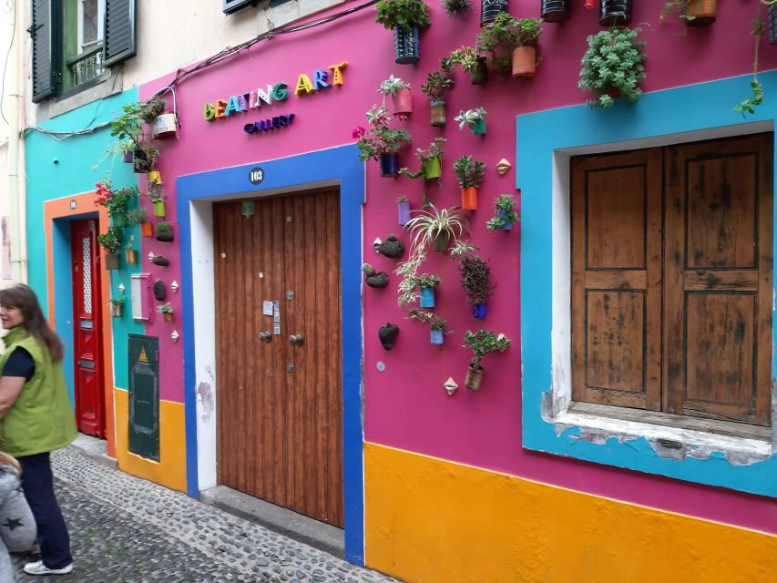 Funchal: Private Guided Walking Tour - Practical points before you walk