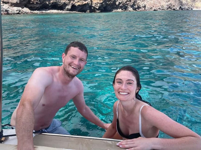 Funchal: Private Sunset Boat Trip - Snorkel & Paddle - A private cruise for couples, families, and friends