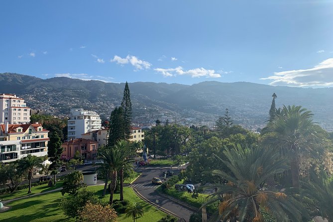 Funchal Private Transfers Service to Madeira Airport - The right vehicle for your group and luggage