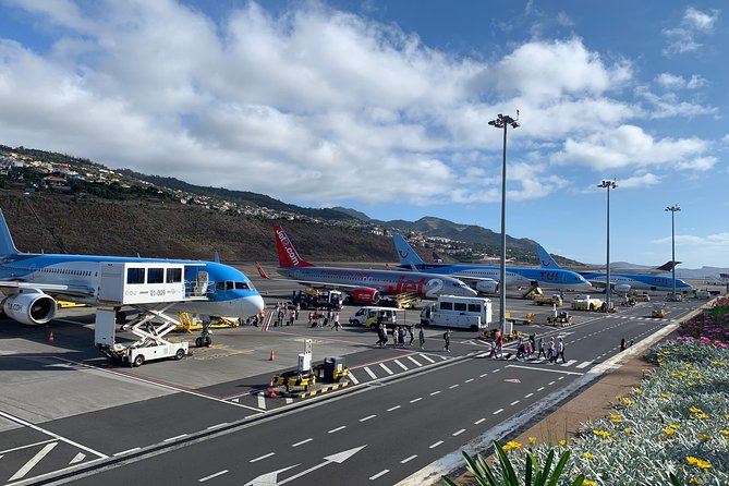 Funchal Private Transfers Service to Madeira Airport - Who gets the best value from this transfer?