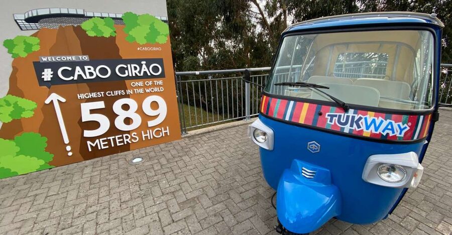 Funchal: Private Tuk-Tuk Tour to Cabo Girão Cliff - Skywalk - Why a tuk-tuk works well in Funchal