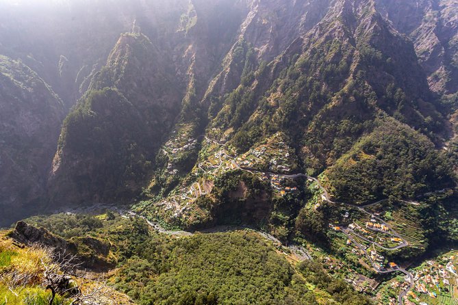 Funchal Private Vehicle Service with Driver for a Half Day or Full Day - Sea roads, villages, and photo stops