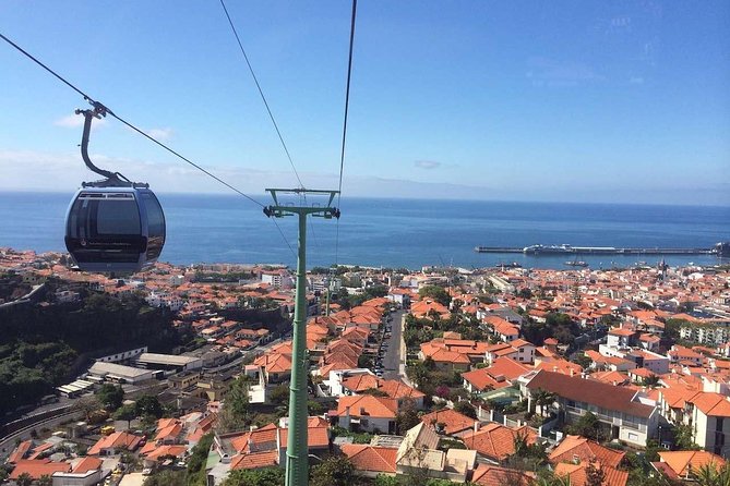 Funchal Private Vehicle Service with Driver for a Half Day or Full Day - Drivers who make the difference