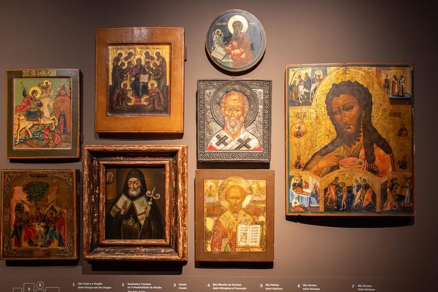 Funchal: Sacred Art Museum of Funchal Entry Ticket - What you see inside Funchal’s Sacred Art Museum