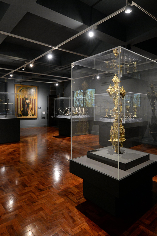 Funchal: Sacred Art Museum of Funchal Entry Ticket - Is the $11 ticket good value?