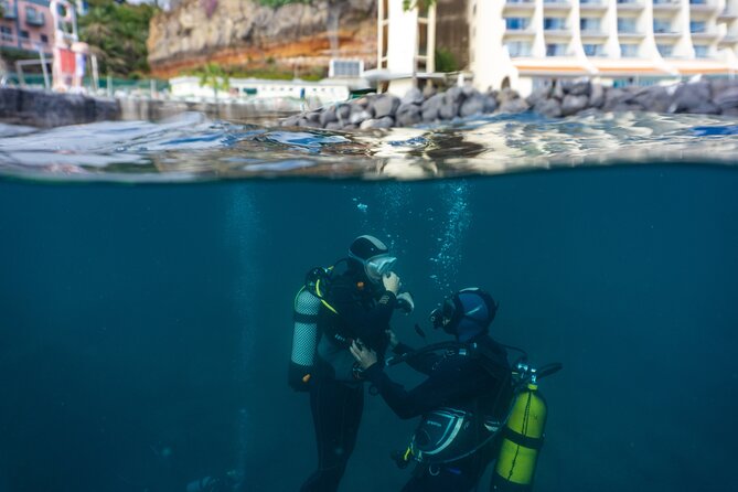 Funchal: Scuba Diving Experience for Beginners - Why the instructors matter so much