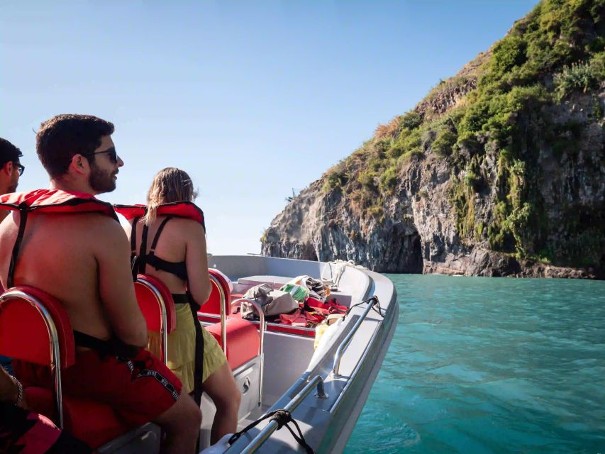 Funchal: Speedboat SEE THE ISLAND AND LIFE AT SEA - The best chance of seeing Madeira’s marine life