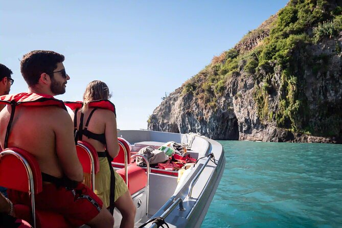 Funchal: Speedboat tour- SEE THE ISLAND AND LIFE AT SEA - Key points to know before booking