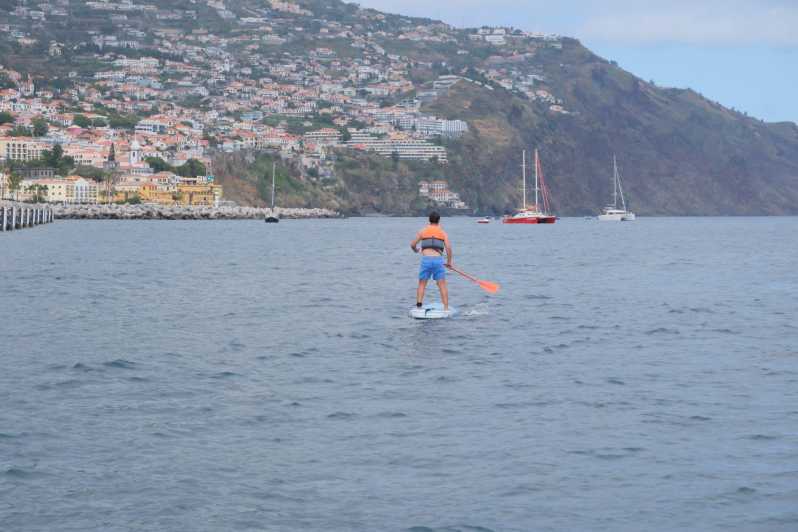 Funchal: Standup Paddle - Key points before you book