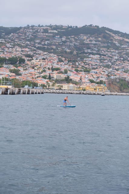 Funchal: Standup Paddle - Cancellation and booking flexibility