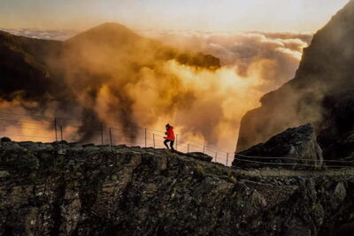 Sunrise Pico do Arieiro & Ruivo/Larano HikeTransfer