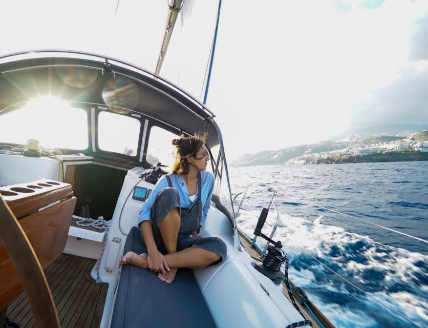 Funchal: Sunset Sailing Private Tour - Why the private format changes the experience