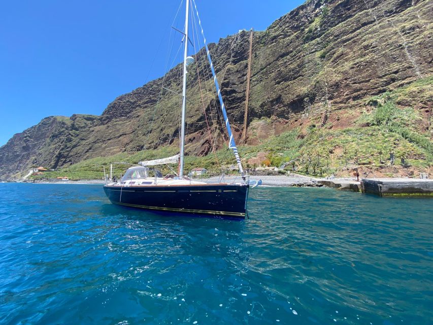 Funchal: Sunset Sailing Private Tour - The two-hour pace and what you will not get