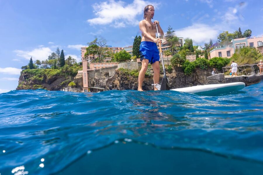 Funchal: SUP Rental or Guided tour with snorkeling - Simple planning advice before you go