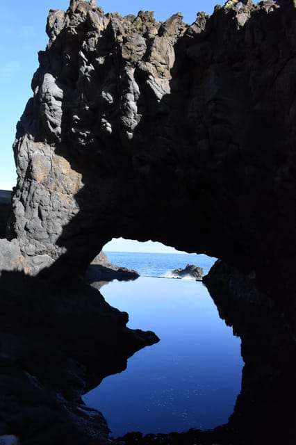 Funchal: Waterfalls, Volcanic Pools, and Fanal Forest Tour - Cabo Girao closes the loop
