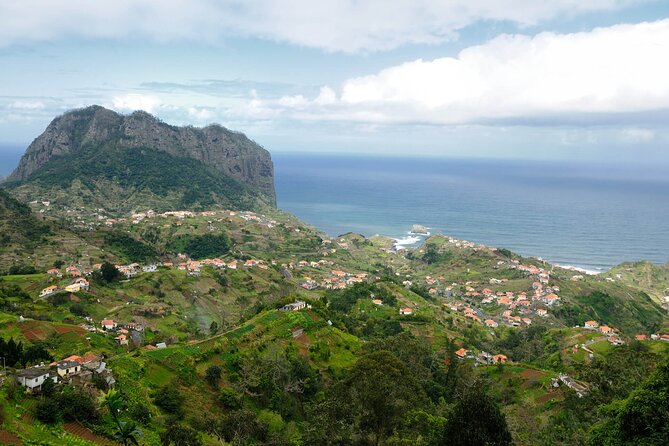 Go East Tour - Madeira Island Excursion - Why the east of Madeira works well in one long day