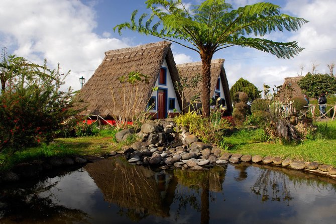 Go East Tour - Madeira Island Excursion - Ribeiro Frio and the laurelwoods