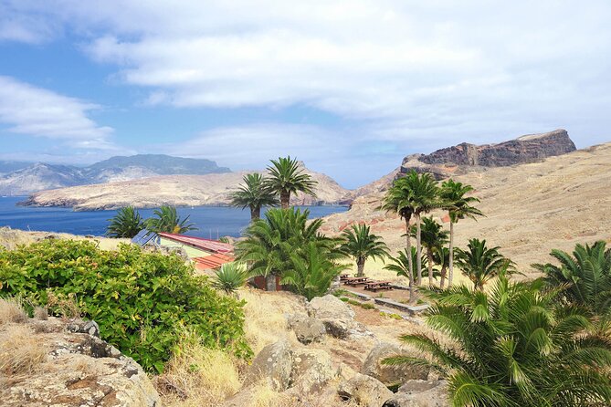 Go East Tour - Madeira Island Excursion - Ponta de São Lourenço: Madeira’s eastern edge