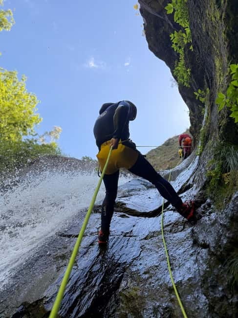 Go Explore Canyoning Level 2 (Nun's Valley) . - Weather, comfort, and the real level of challenge
