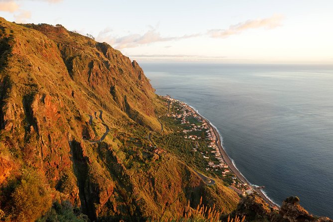 Go South Tour - Madeira Island Excursion - Calheta connects sugar and sand