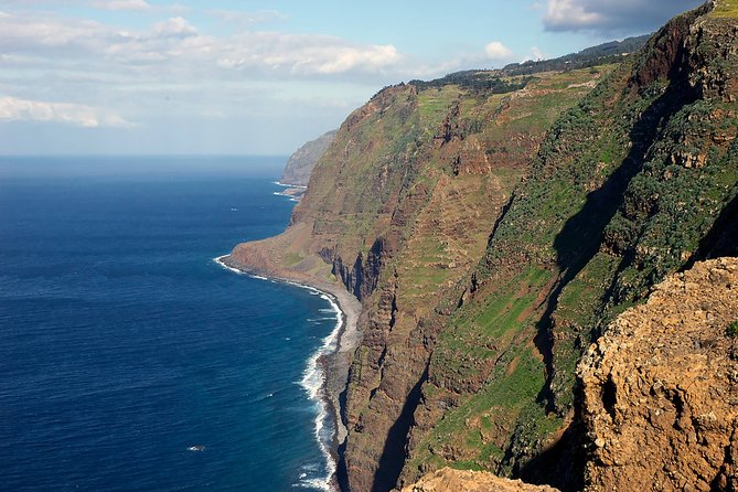 Go South Tour - Madeira Island Excursion - Prazeres adds an eco-farm pause
