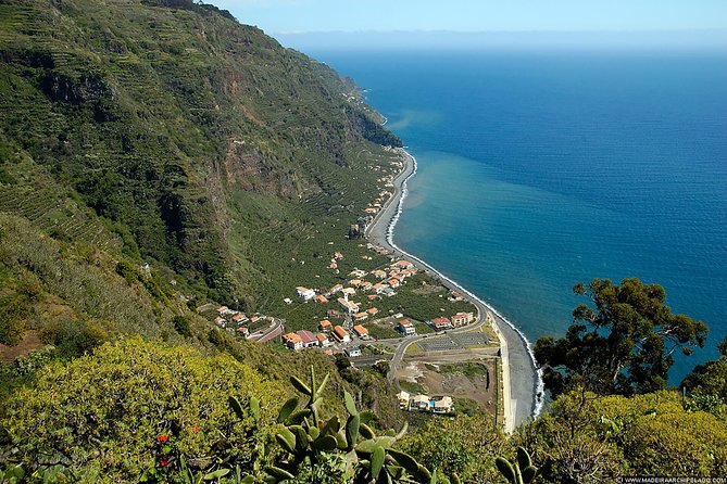 Go South Tour - Madeira Island Excursion - Madalena do Mar and Madeira’s bananas