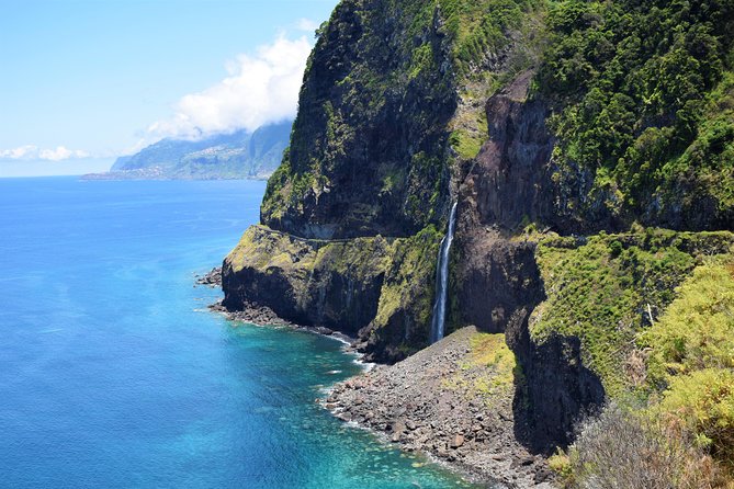 Go West - The most popular tour - São Vicente, the final northern stop