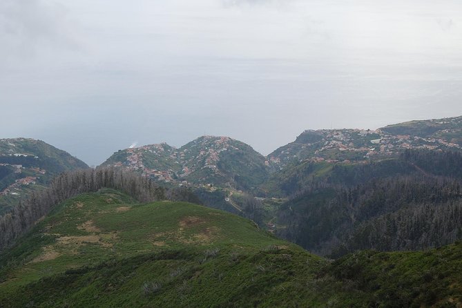 Go West Tour - Madeira Island Excursion - Cabo Girão and the view straight down