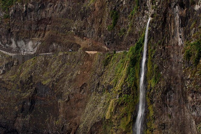 Go West Tour - Madeira Island Excursion - São Vicente, a village under the mountains