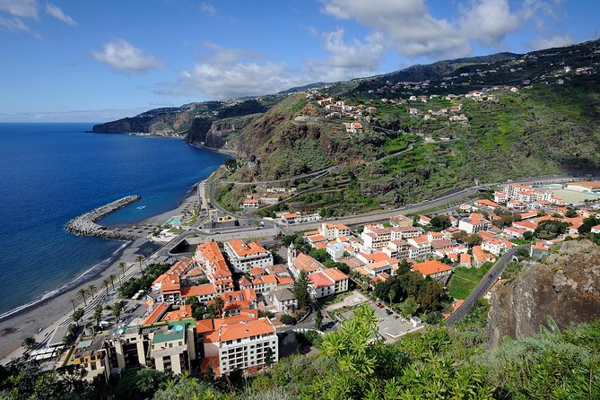 Go West Tour - Madeira Island Excursion - Ribeira Brava for a short village pause