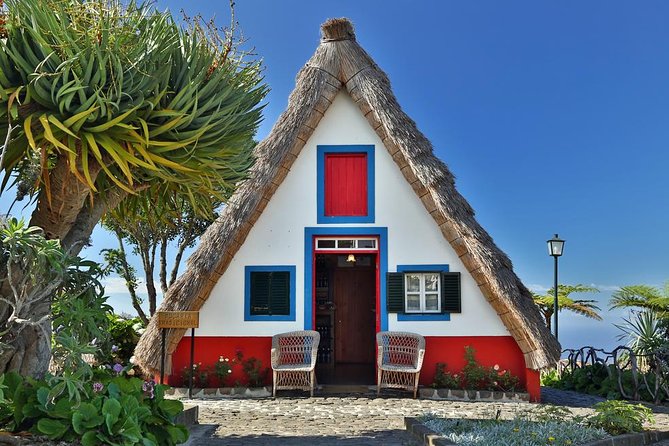 Grand Madeira Island Tour - Porto Moniz and Santana - Key points to know before booking