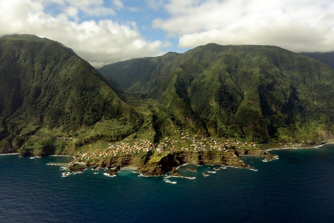 Grand Madeira Island Tour - Porto Moniz and Santana - Faial and the final stop in Machico