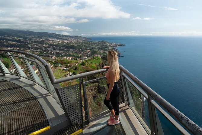 Grand Madeira Island Tour - Porto Moniz and Santana - Into the mountains: Encumeada and Paul da Serra