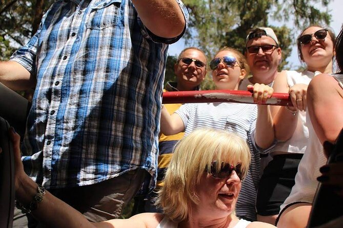 Guided 4x4 Adventure and Skywalk with Wine and Tapas in Madeira - Quinta do Barbusano and six Madeira wines