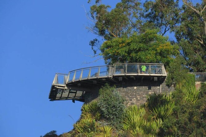 Guided 4x4 Adventure and Skywalk with Wine and Tapas in Madeira - Guides, vehicles, and group size