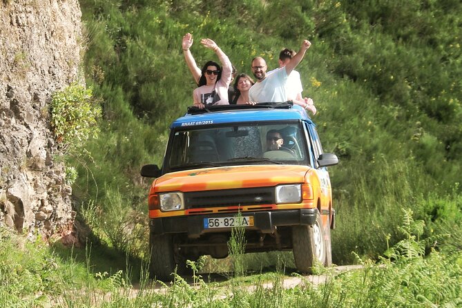 Guided Exploration of Southwest Madeira in a 4x4 - Why a 4x4 makes sense on southwest Madeira