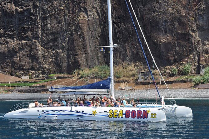 Half-day Catamaran Trip from Funchal - Key points to know before you book